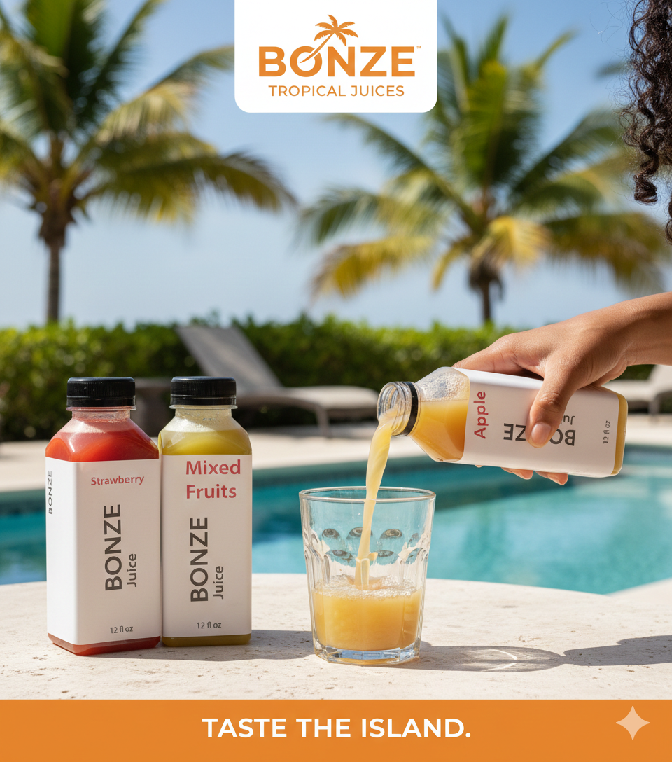 Bonze Tropical Punch